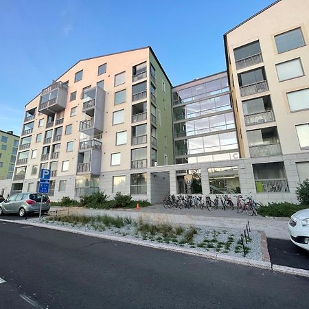 The Seabreeze Apartment Turku Exterior photo