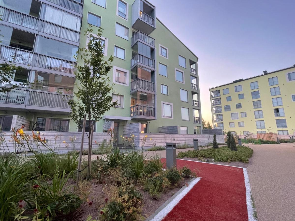 The Seabreeze Apartment Turku Exterior photo