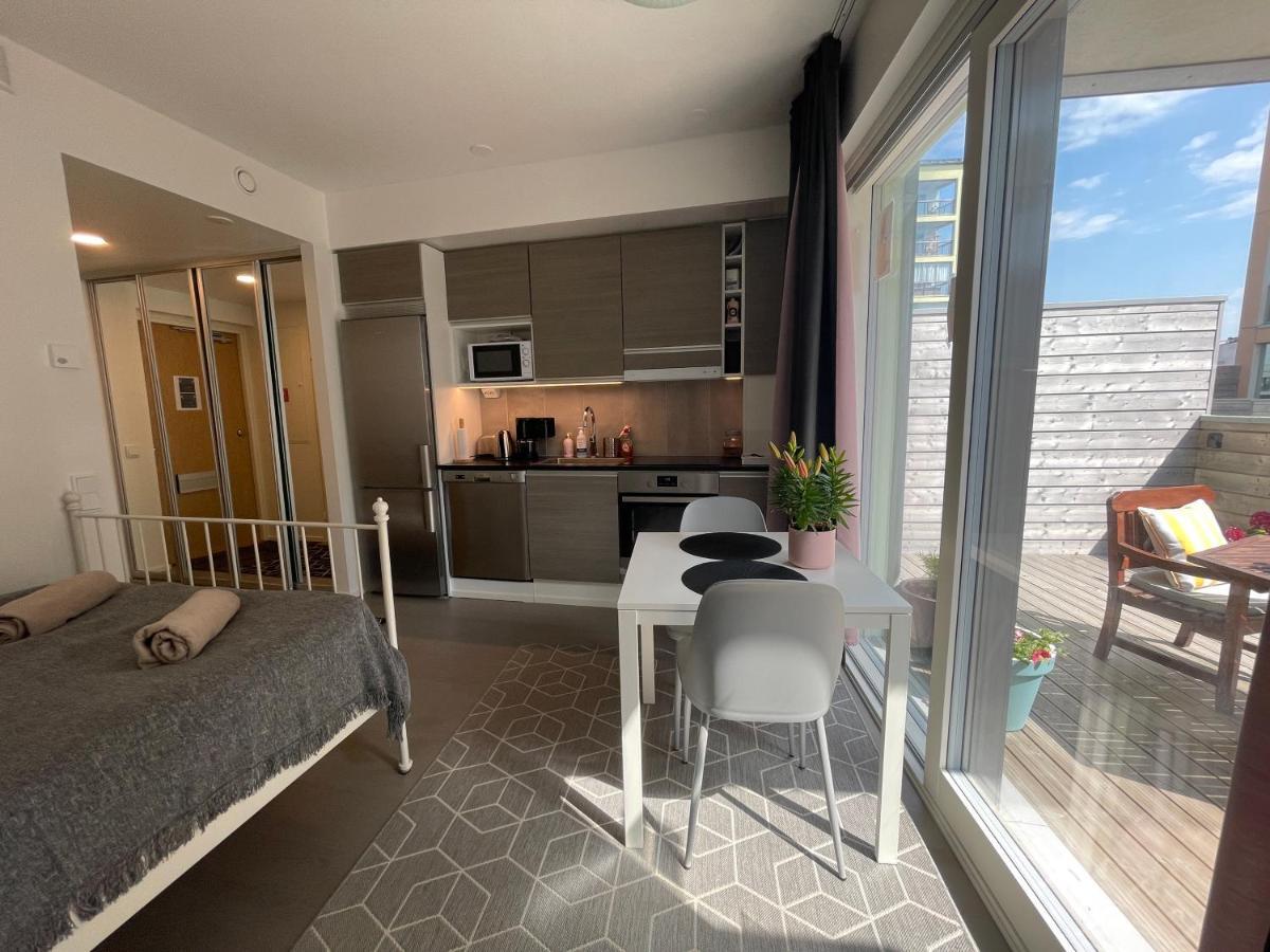 The Seabreeze Apartment Turku Exterior photo