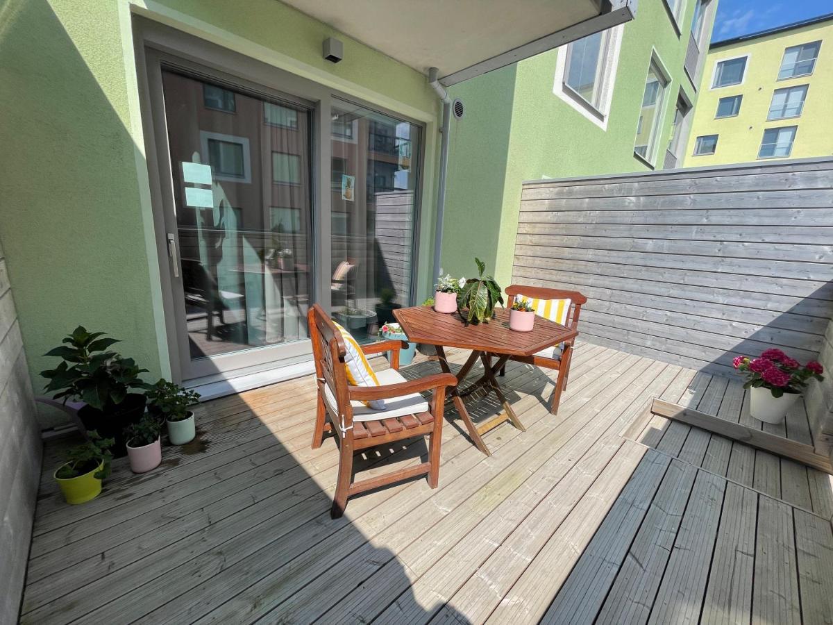 The Seabreeze Apartment Turku Exterior photo