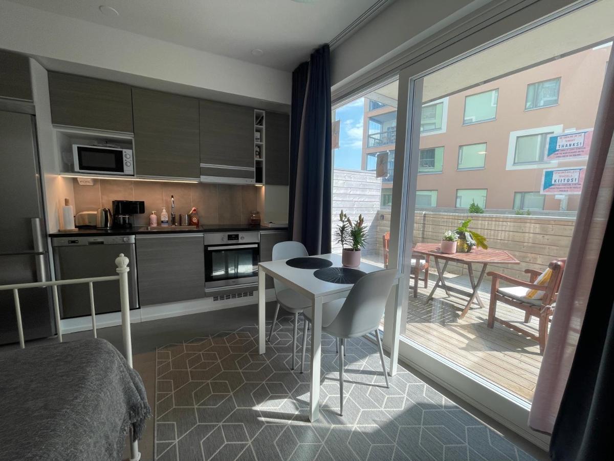 The Seabreeze Apartment Turku Exterior photo