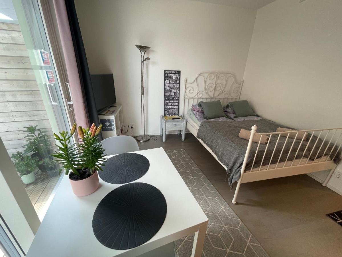 The Seabreeze Apartment Turku Exterior photo