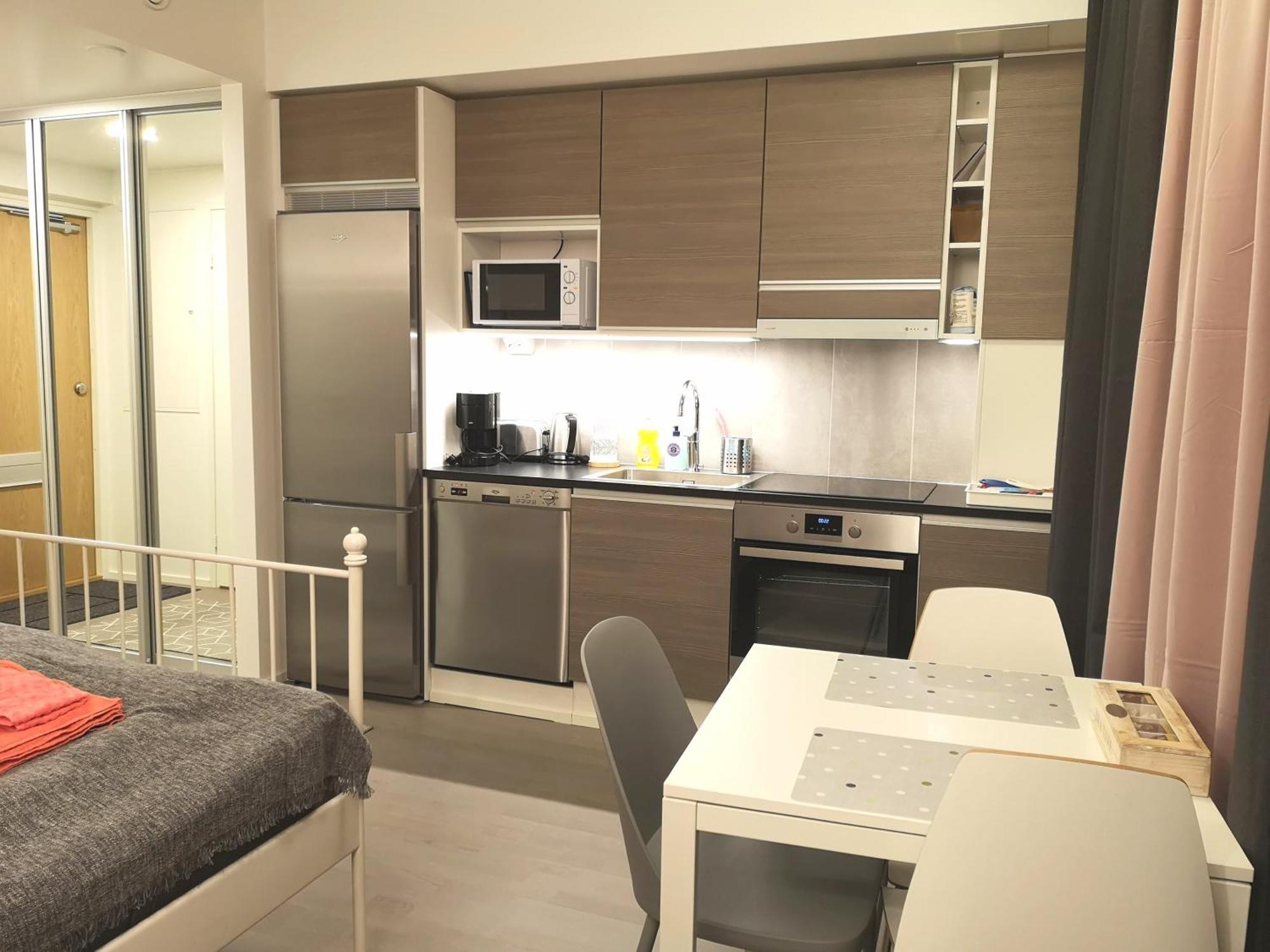 The Seabreeze Apartment Turku Exterior photo